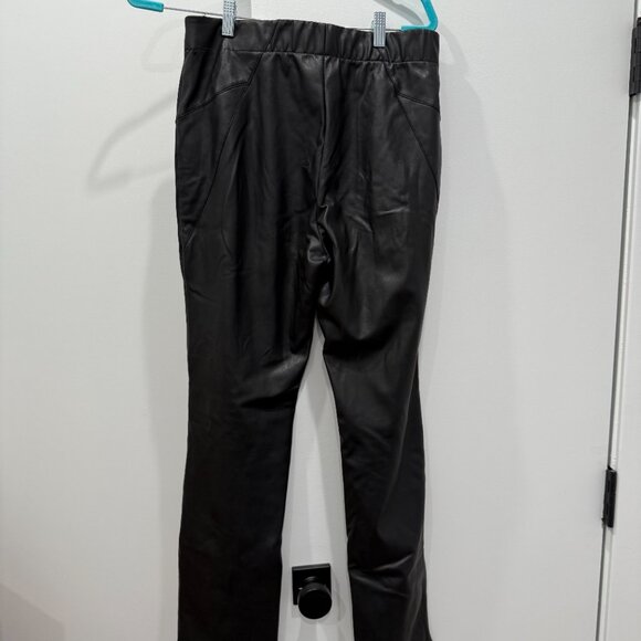 Pilcro Glasgow Faux Leather Skinny Pants - Picture 6 of 7